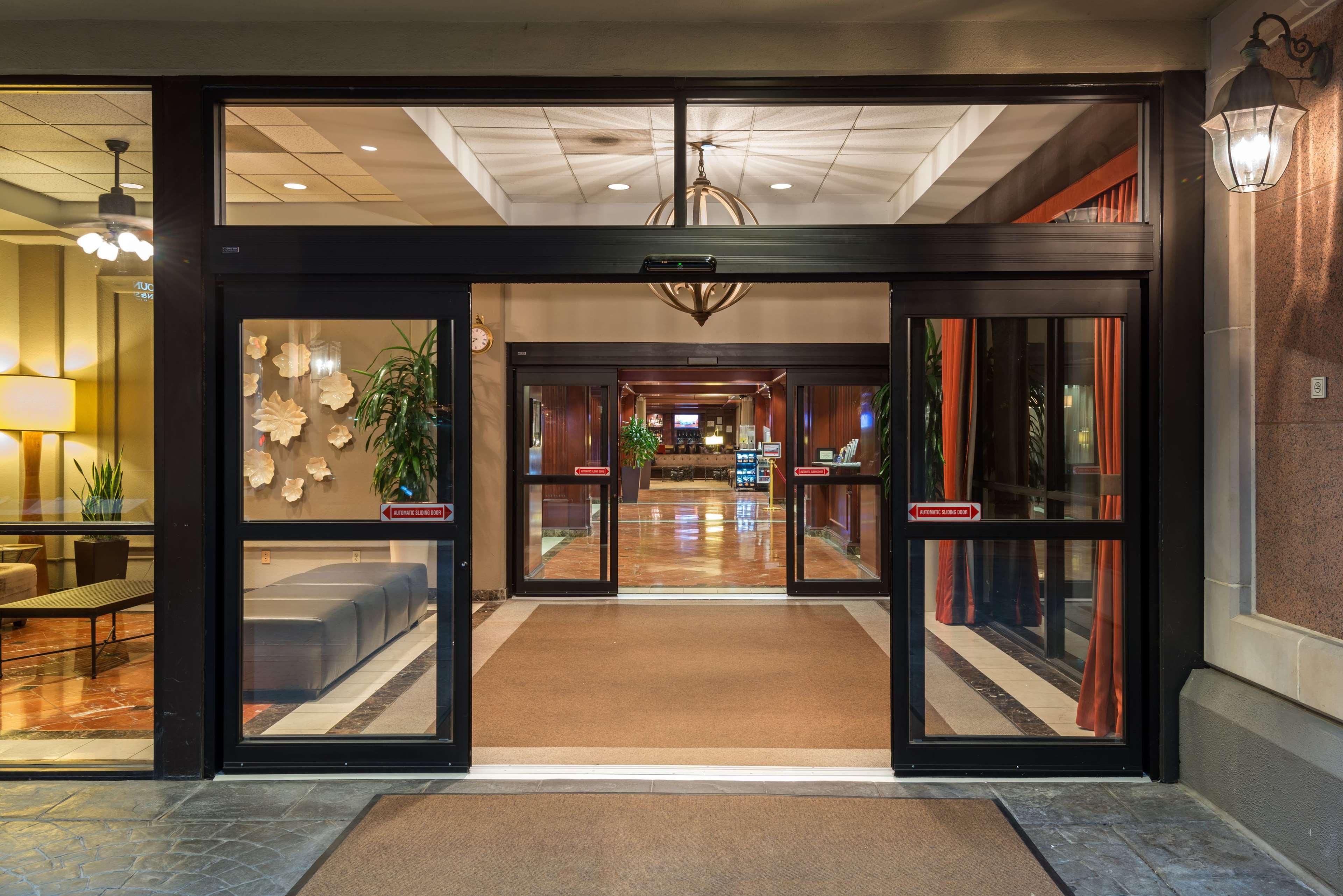 Sonesta Atlanta Airport North Hotell College Park Exteriör bild
